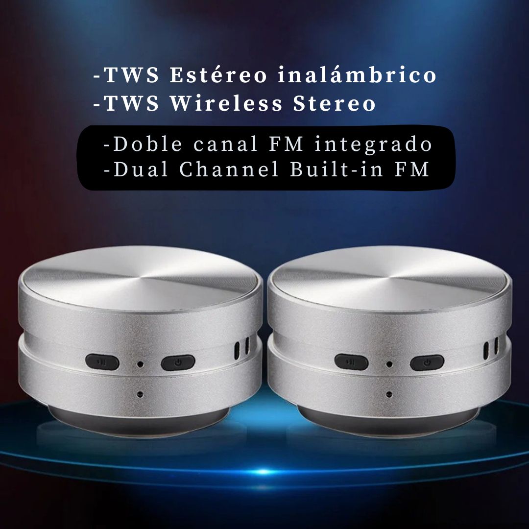 Mini Mega Speaker