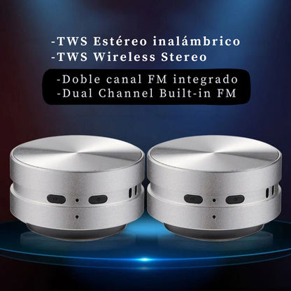 Mini Mega Speaker