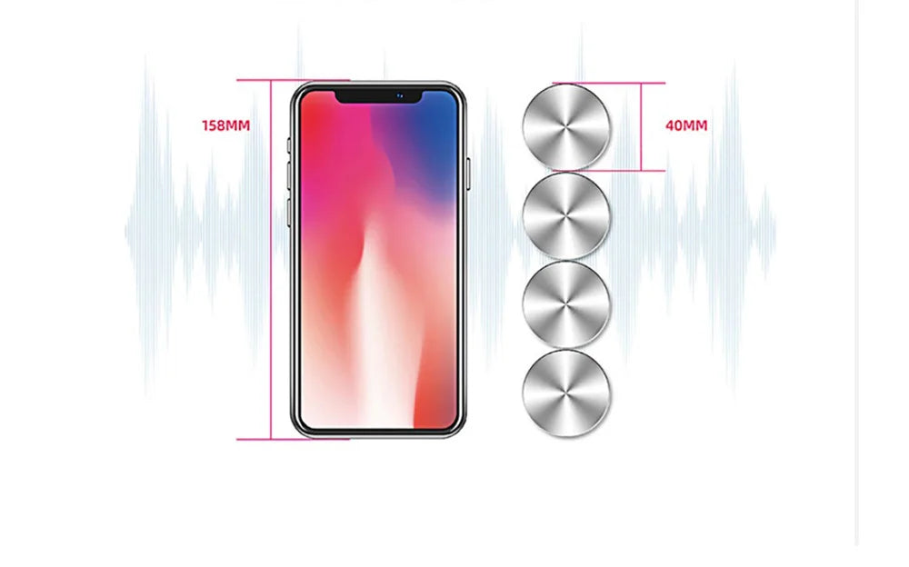 Mini Mega Speaker